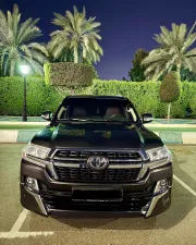 2013 Toyota Land Cruiser