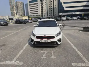 2024 Kia Cerato in dubai