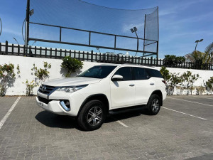 2018 Toyota Fortuner