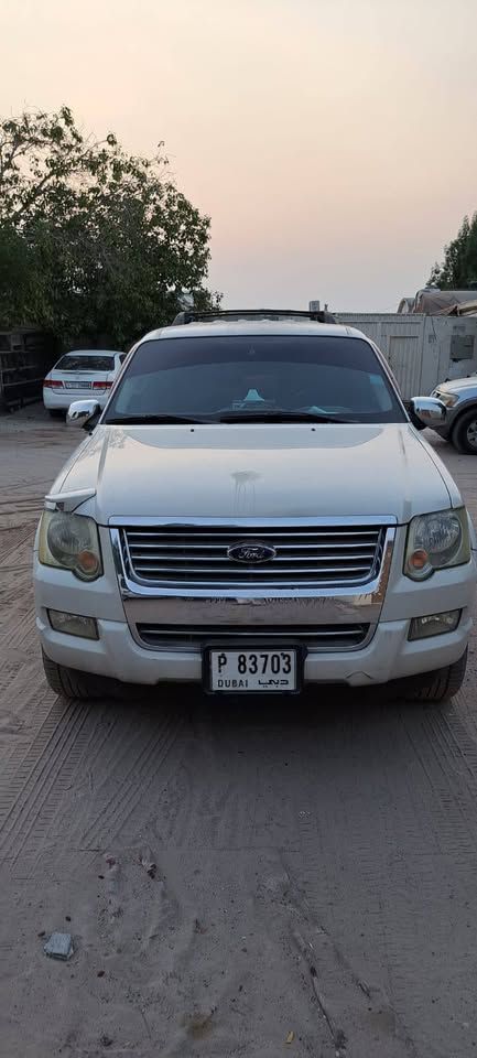 2009 Ford Explorer in dubai