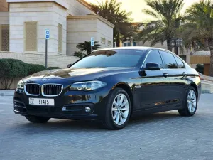 2016 BMW 5-Series in dubai