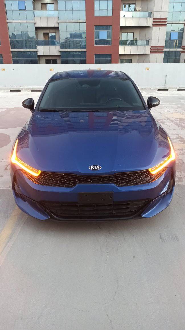 2021 Kia K5