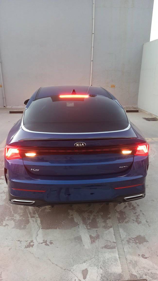 2021 Kia K5