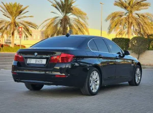 2016 BMW 5-Series