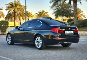 2016 BMW 5-Series