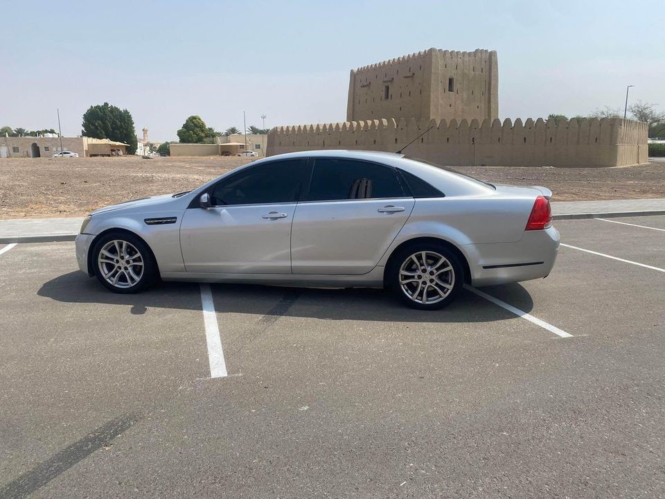 2010 Chevrolet Caprice 