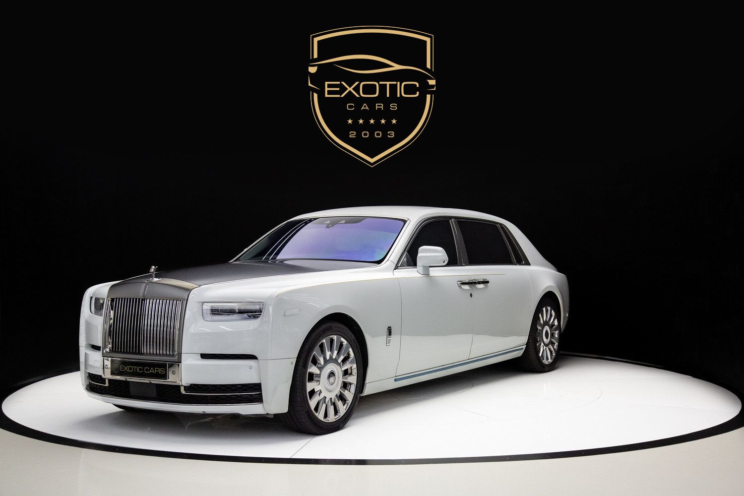 2020 Rolls Royce Phantom