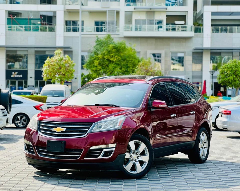 2014 Chevrolet Traverse