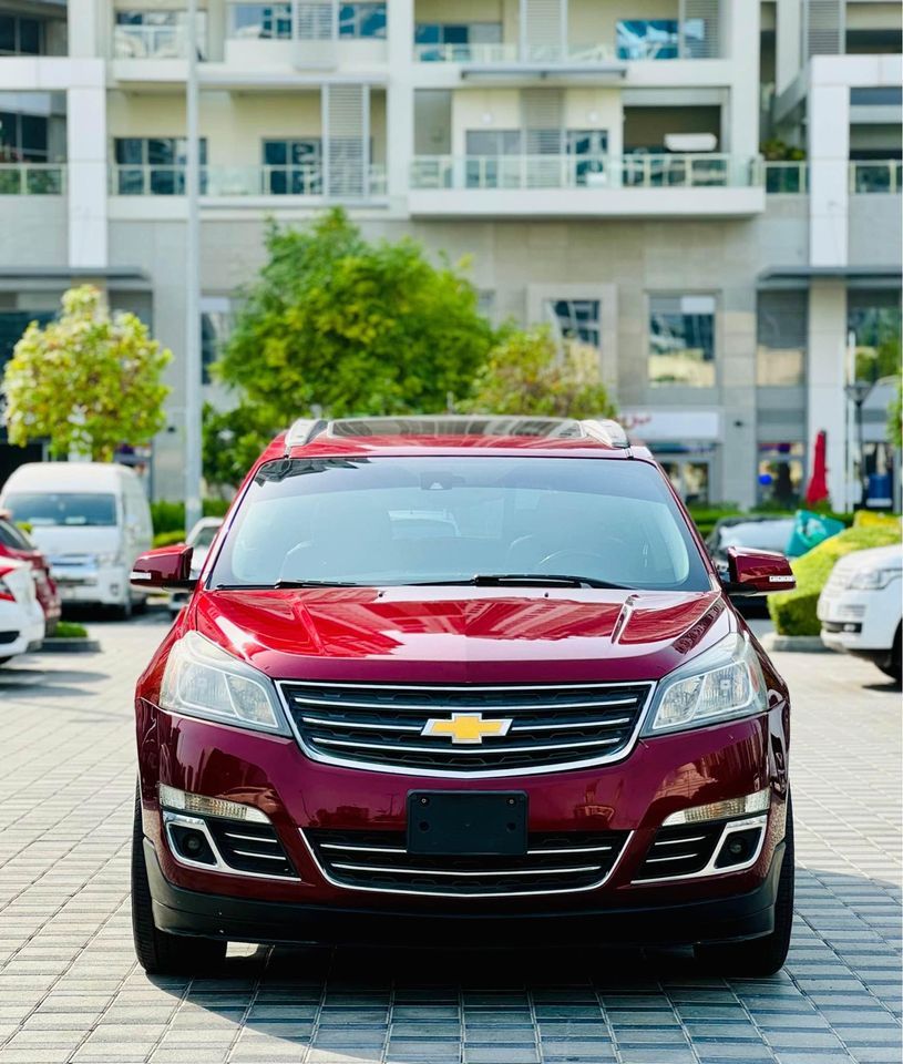 2014 Chevrolet Traverse