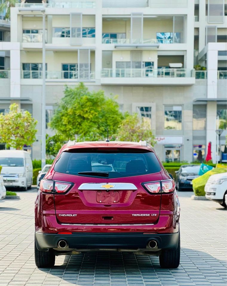 2014 Chevrolet Traverse