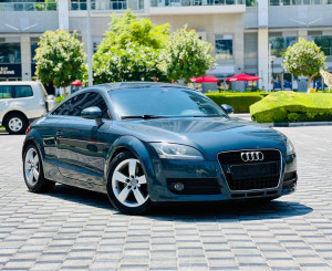 2009 Audi TT