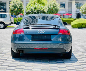 2009 Audi TT