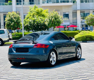 2009 Audi TT