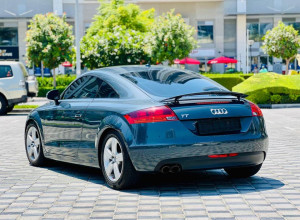 2009 Audi TT