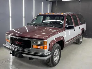 1995 GMC Suburban