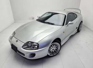 1995 Toyota Supra