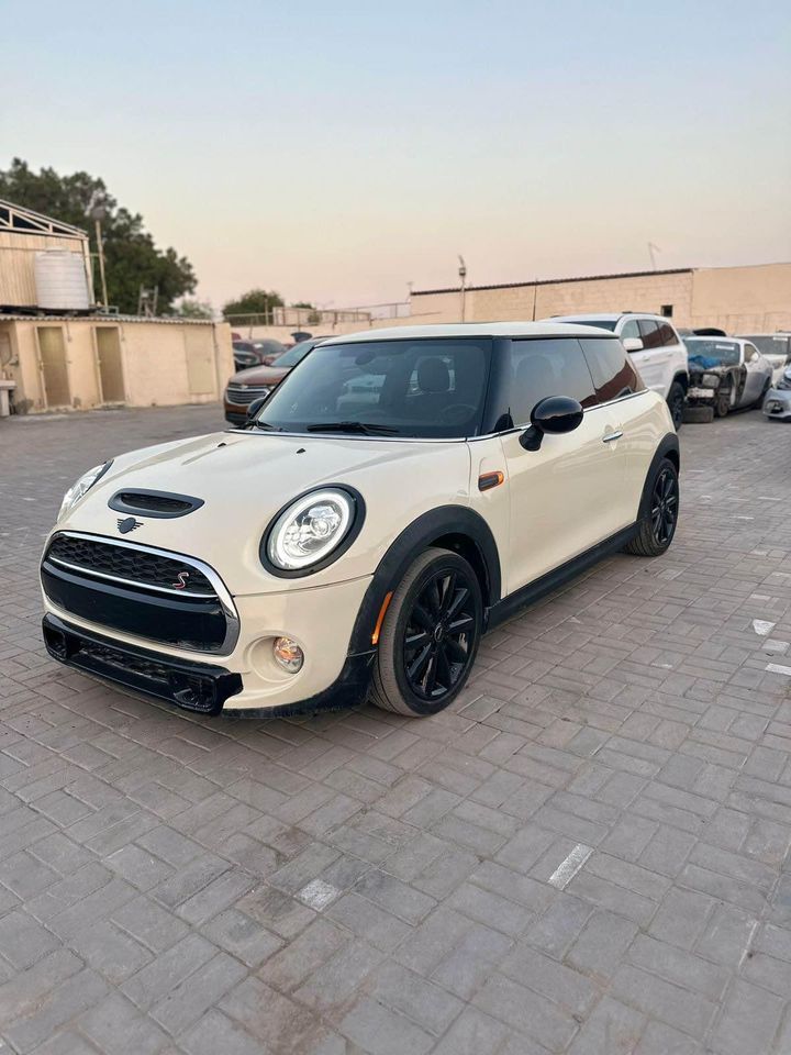 2019 Mini Coupe in dubai