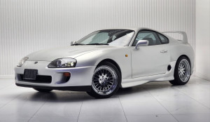 1995 Toyota Supra