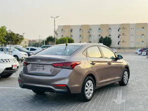 2018 Hyundai Accent