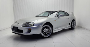 1995 Toyota Supra