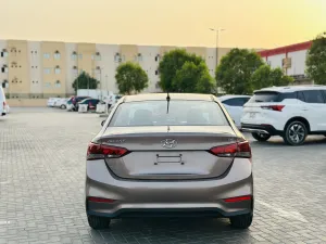 2018 Hyundai Accent