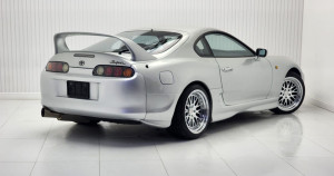 1995 Toyota Supra