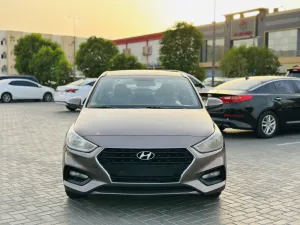 2018 Hyundai Accent