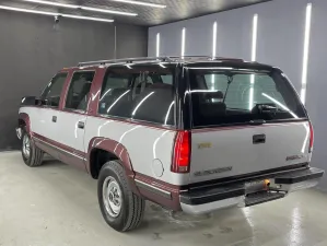 1995 GMC Suburban