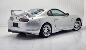 1995 Toyota Supra