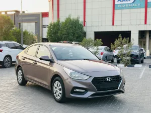 2018 Hyundai Accent