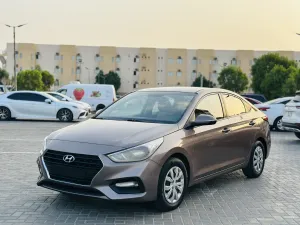 2018 Hyundai Accent