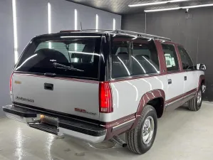 1995 GMC Suburban