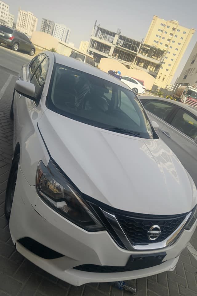 2018 Nissan Sentra in dubai