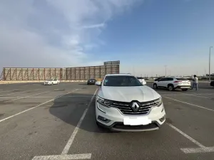 2018 Renault Koleos in dubai