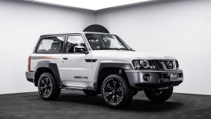 2024 Nissan Patrol Super Safari