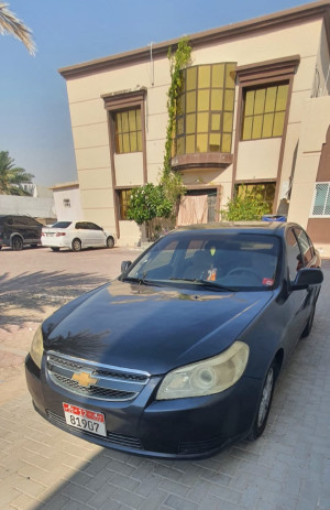 2009 Chevrolet Epica in dubai