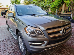 2015 Mercedes-Benz GL in dubai