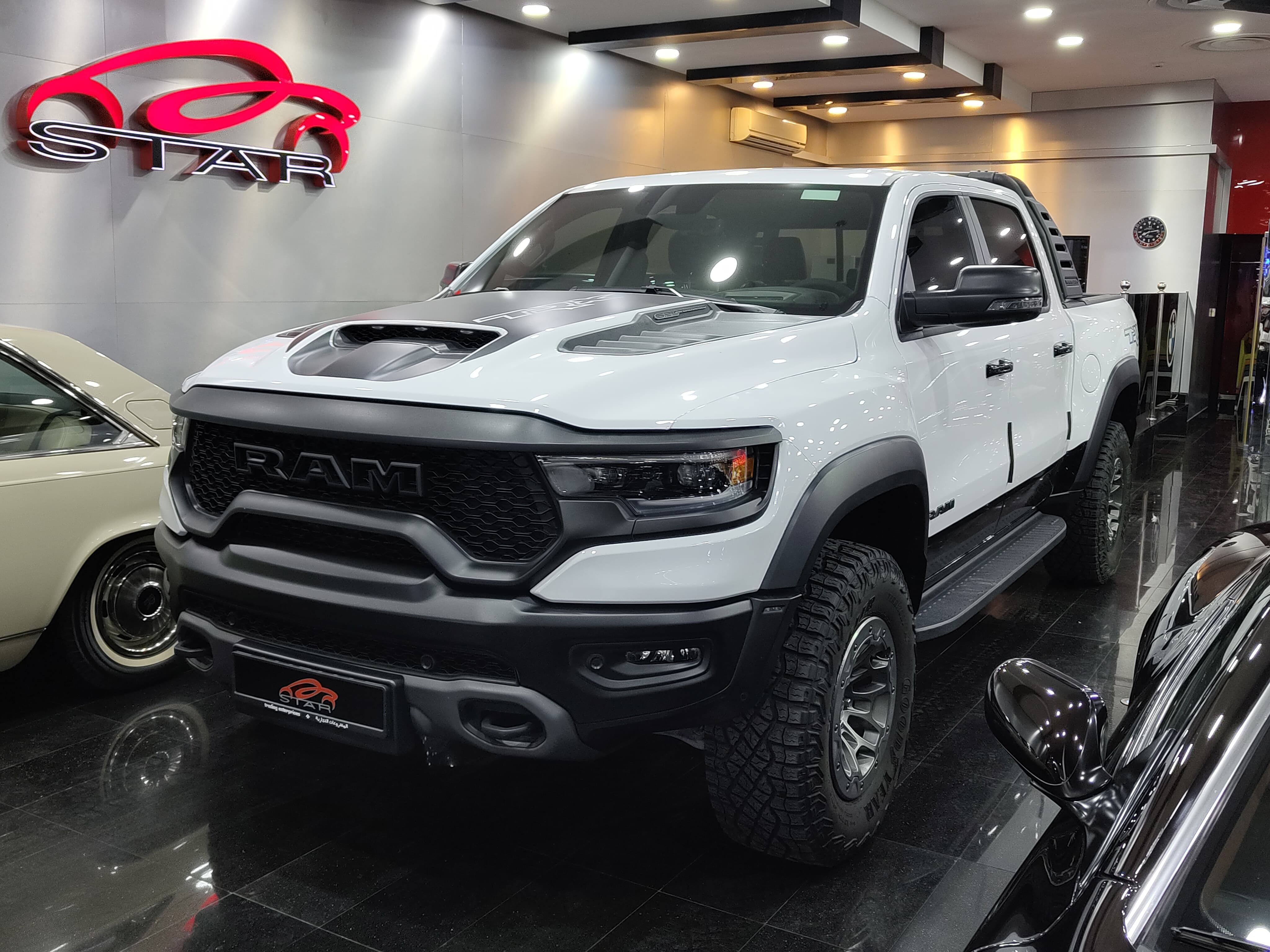 2024 Dodge Ram in dubai