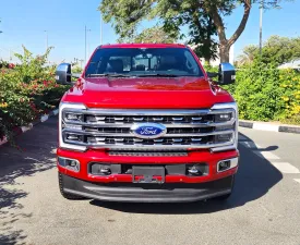 2024 Ford F250 in dubai