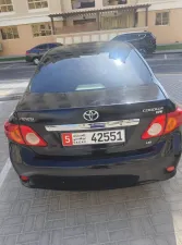 2008 Toyota Corolla