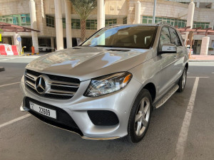 2017 Mercedes-Benz GLE in dubai