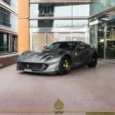 2023 Ferrari 812 Superfast in dubai