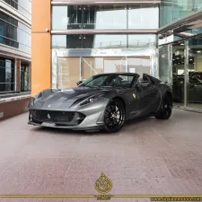 2023 Ferrari 812 Superfast