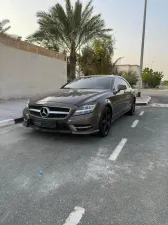 2012 Mercedes-Benz CLS