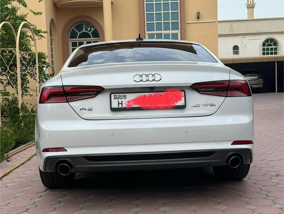 2017 Audi A5