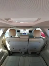 2014 Infiniti QX60