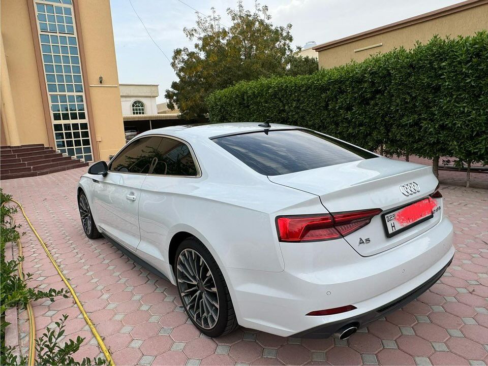 2017 Audi A5