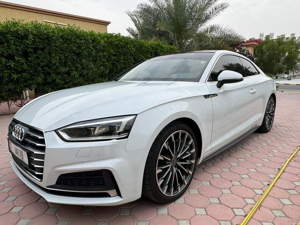 2017 Audi A5