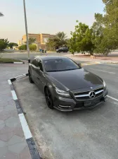 2012 Mercedes-Benz CLS