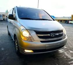 2011 Hyundai H1